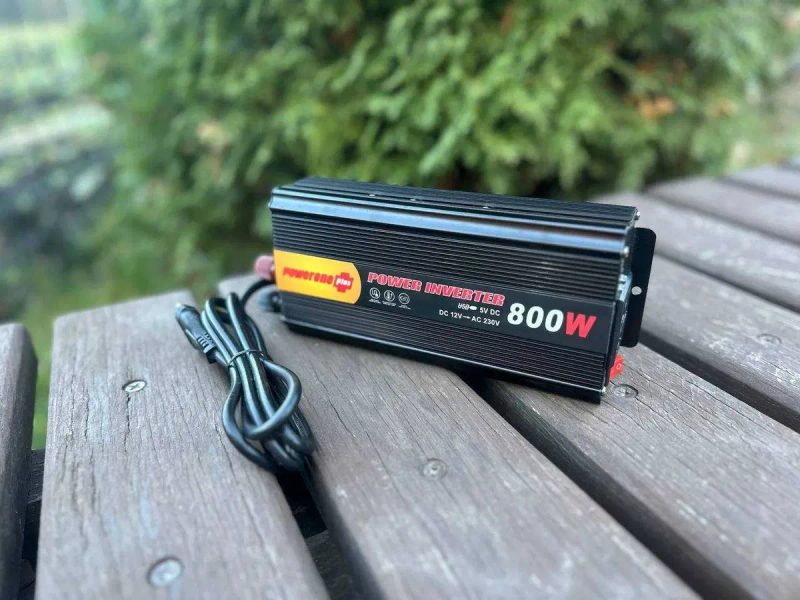 ДБЖ ИБП Безперебійник Інвертор Инвертор  800w 1300w 1800w 3200w 5200w — фото 5