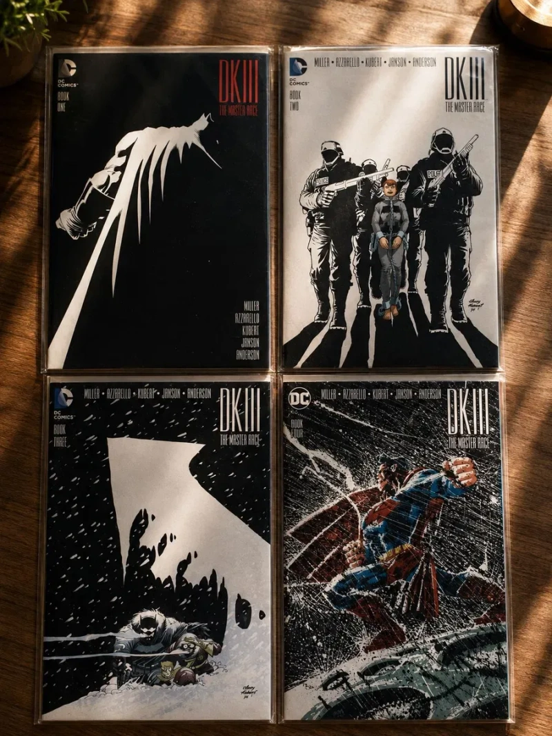 DC Comics — 14 коміксів одним лотом! Batman та супергерої — фото 2