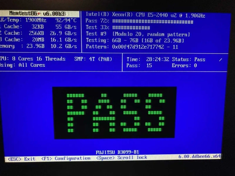 DDR1, DDR2, DDR3 оперативная память (1gb, 2gb, 4gb, 8gb) — фото 2