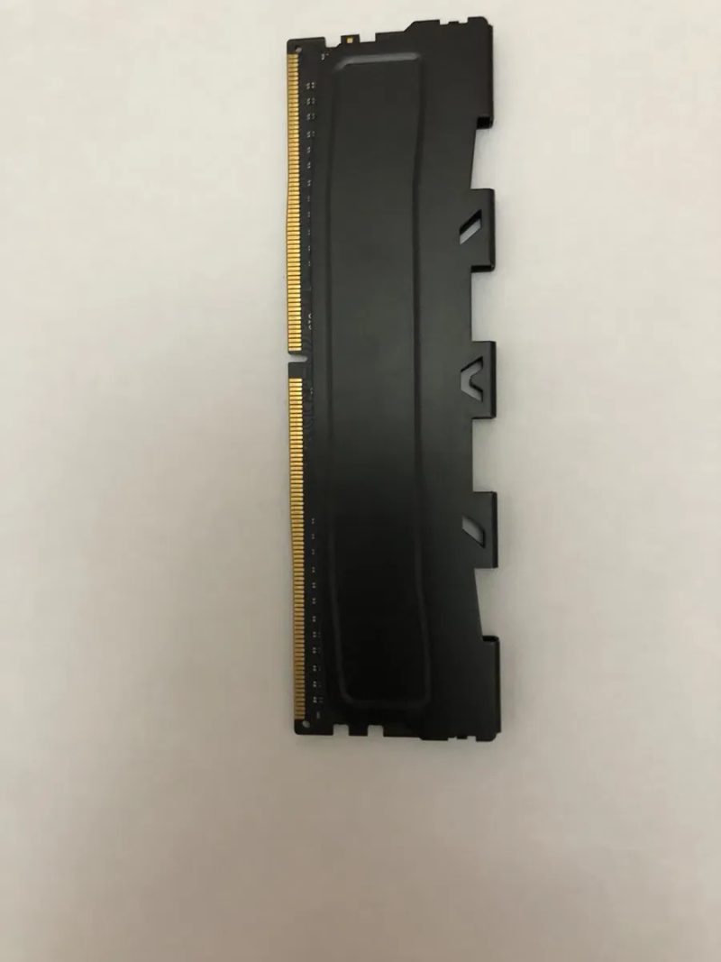 DDR4 8Gb 2400 Exceleram Kudos Black | тягне 3000 МГц — фото 2