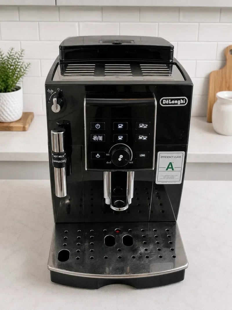 De'Longhi ECAM 23.120.B – автоматична кавомашина, обслужена. — фото 5
