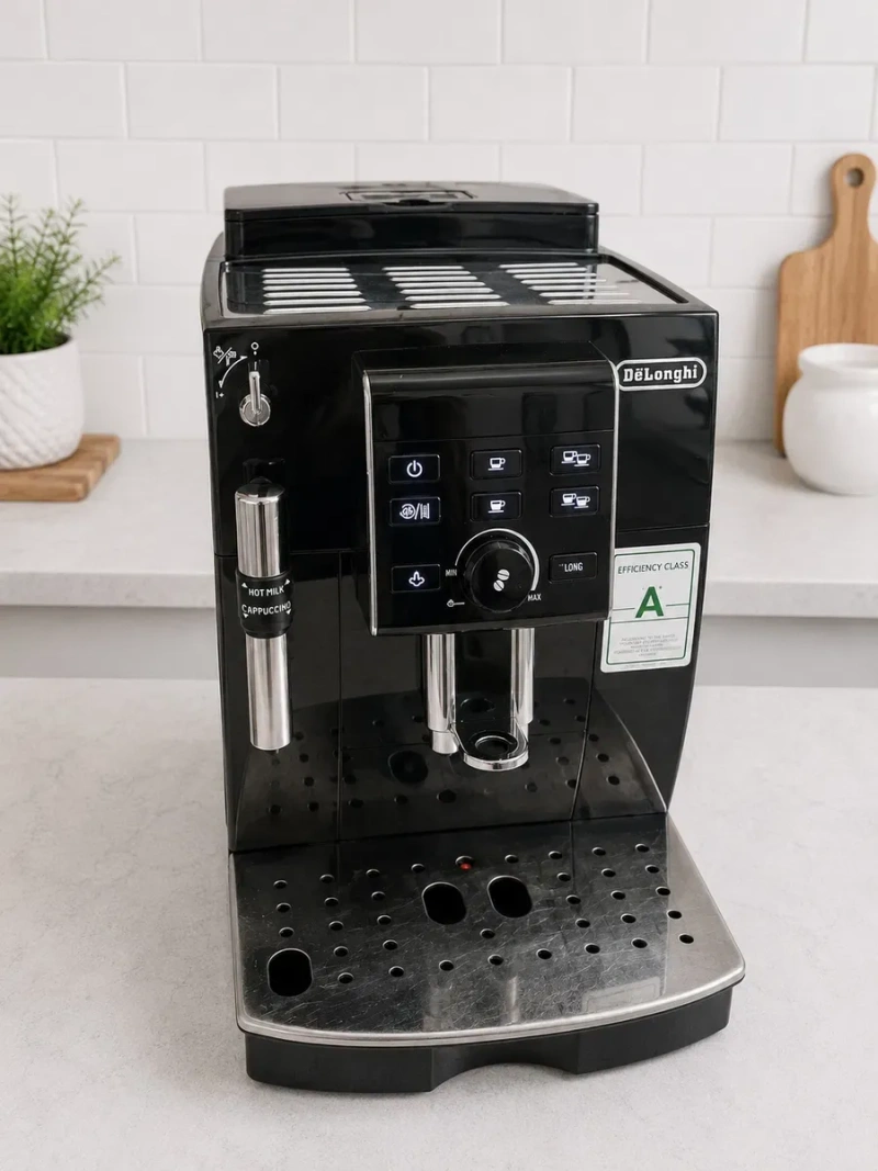 De'Longhi ECAM 23.120.B – автоматична кавомашина, обслужена. — фото 6