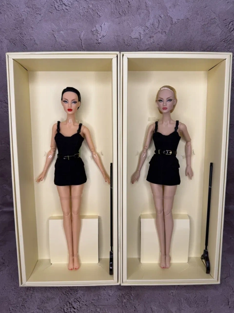 Defa Lucy Дефа Люсі Люси Integrity IT toys Coterie Mizi Adonis Poppy Parker Agnes Nadja  Xian Nu face Fashion Royalty
