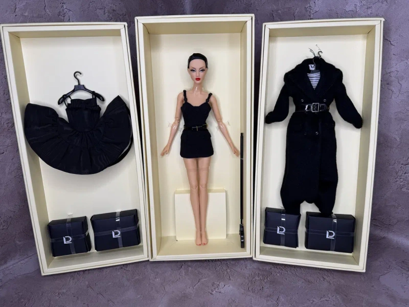 Defa Lucy Дефа Люсі Люси Integrity IT toys Coterie Mizi Adonis Poppy Parker Agnes Nadja  Xian Nu face Fashion Royalty — фото 2