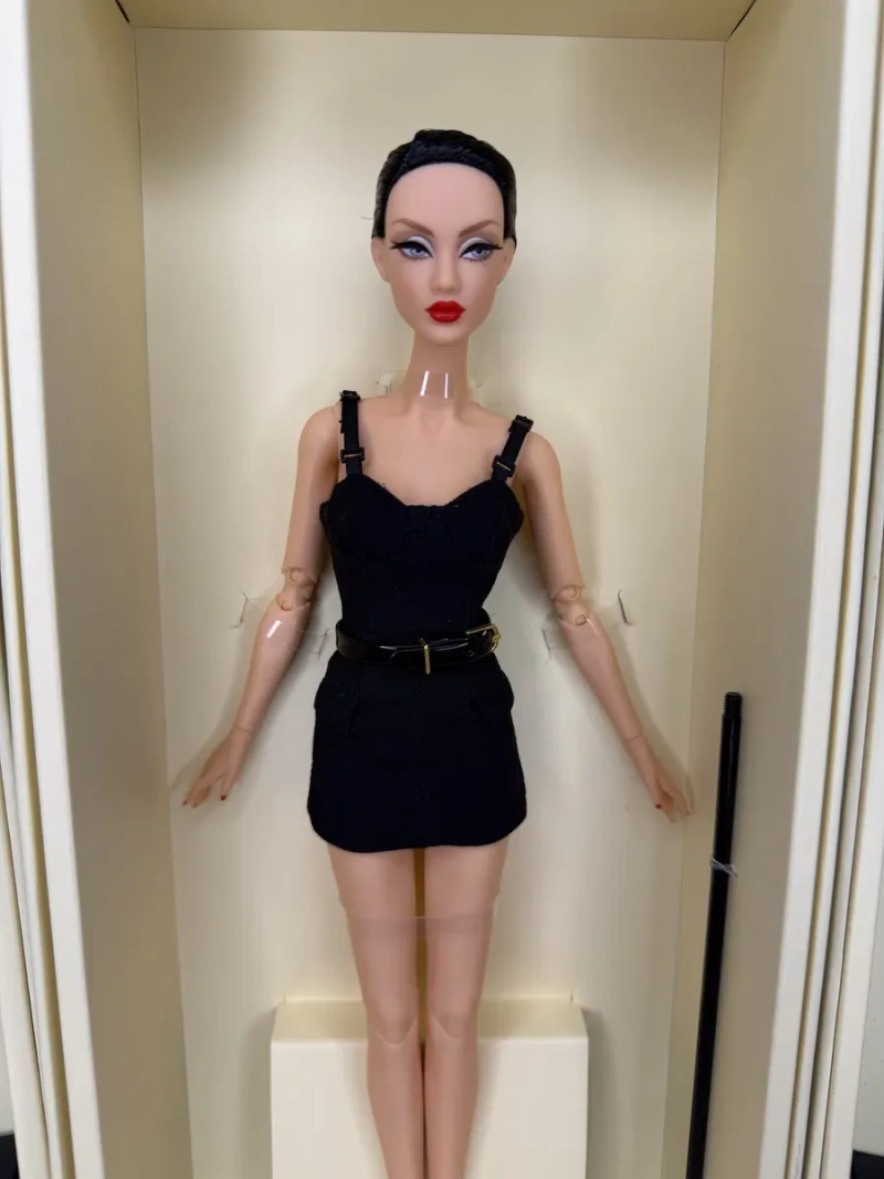 Defa Lucy Дефа Люсі Люси Integrity IT toys Coterie Mizi Adonis Poppy Parker Agnes Nadja  Xian Nu face Fashion Royalty — фото 3