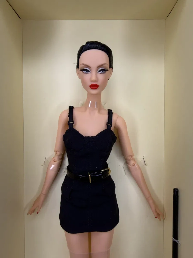 Defa Lucy Дефа Люсі Люси Integrity IT toys Coterie Mizi Adonis Poppy Parker Agnes Nadja  Xian Nu face Fashion Royalty — фото 4