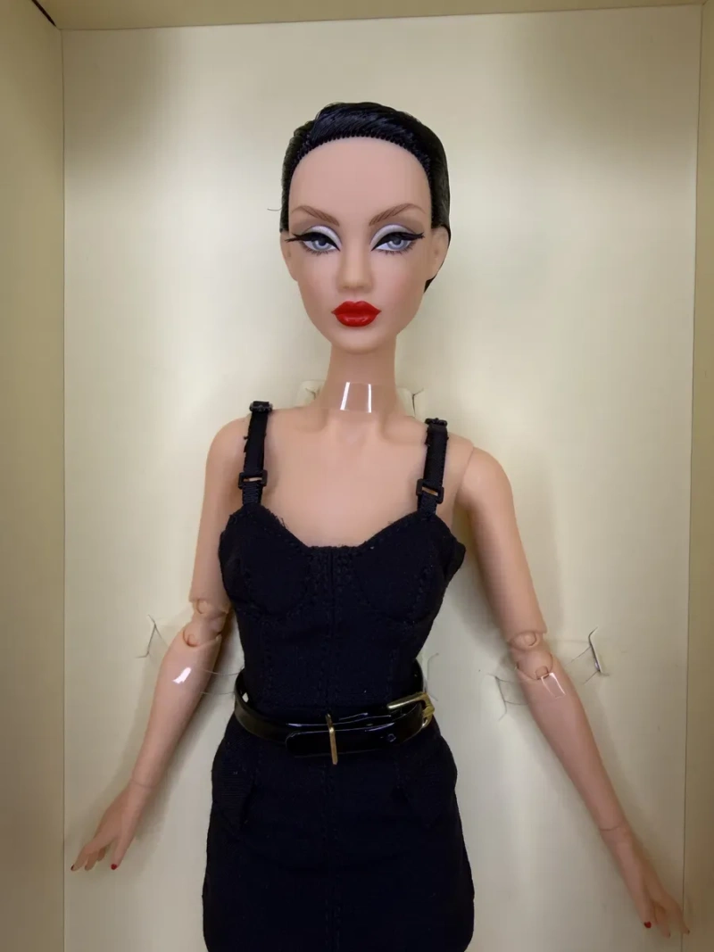 Defa Lucy Дефа Люсі Люси Integrity IT toys Coterie Mizi Adonis Poppy Parker Agnes Nadja  Xian Nu face Fashion Royalty — фото 6