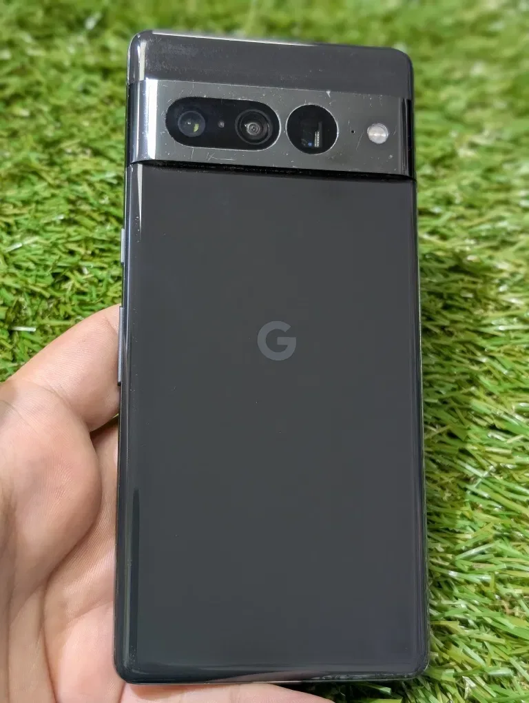 Дефект Швидкий Google pixel 7 Pro Obsidian (22040) 12/128Gb Оновлення Скидання — фото 8