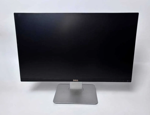 Dell UltraSharp U2414H — 23.8" IPS / Full HD / ультратонкая рамка / USB 3.0 / DisplayPort / HDMI