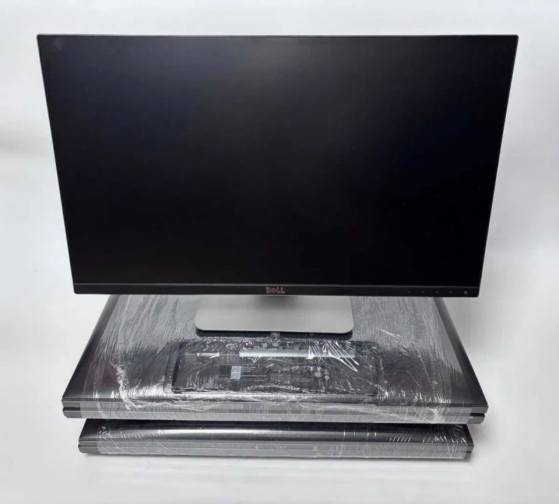 Dell UltraSharp U2414H — 23.8" IPS / Full HD / ультратонкая рамка / USB 3.0 / DisplayPort / HDMI — фото 2