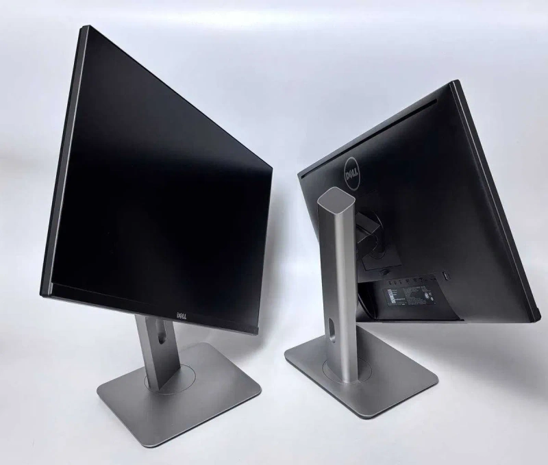 Dell UltraSharp U2414H — 23.8" IPS / Full HD / ультратонкая рамка / USB 3.0 / DisplayPort / HDMI — фото 3