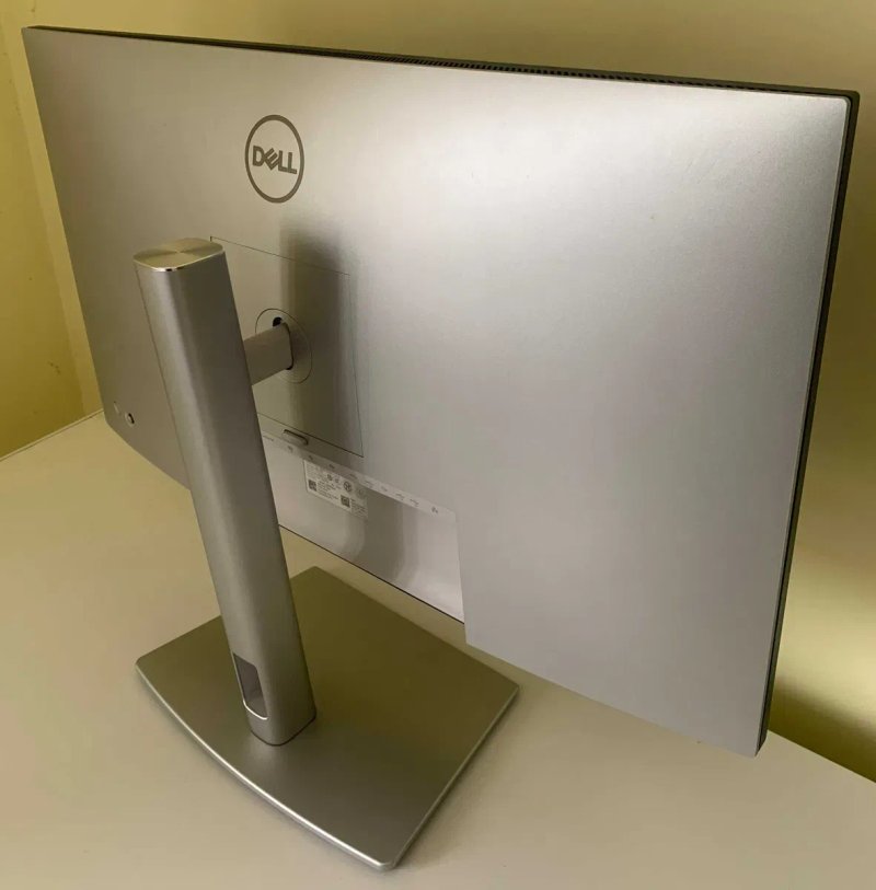 Dell UltraSharp U2722D 27" QHD IPS 2560x1440 — фото 3