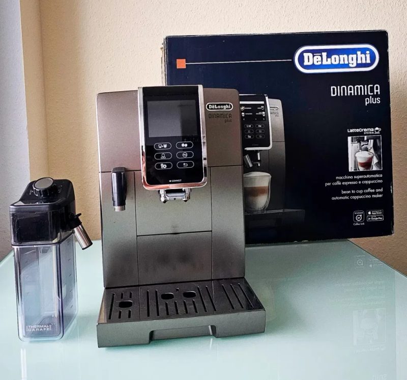 DeLonghi Dinamica Plus Bluetooth — фото 2
