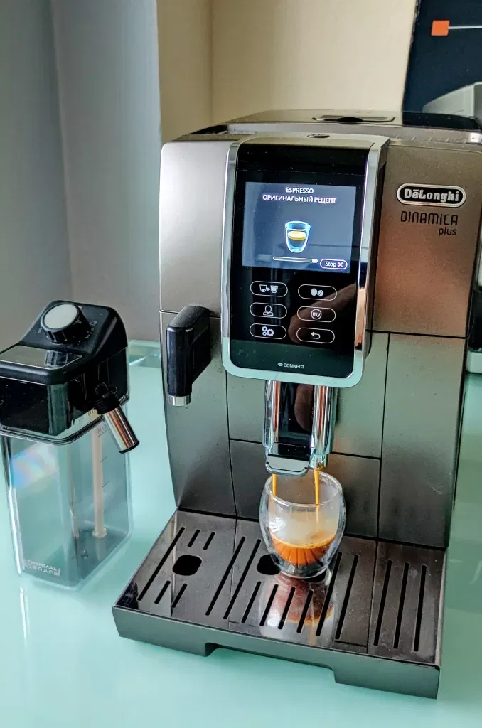 DeLonghi Dinamica Plus Bluetooth — фото 3