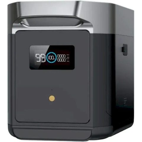 Delta 2 max extra battery