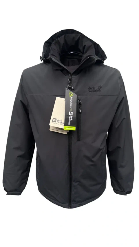 Демісезонна куртка Jack Wolfskin. Мужская куртка