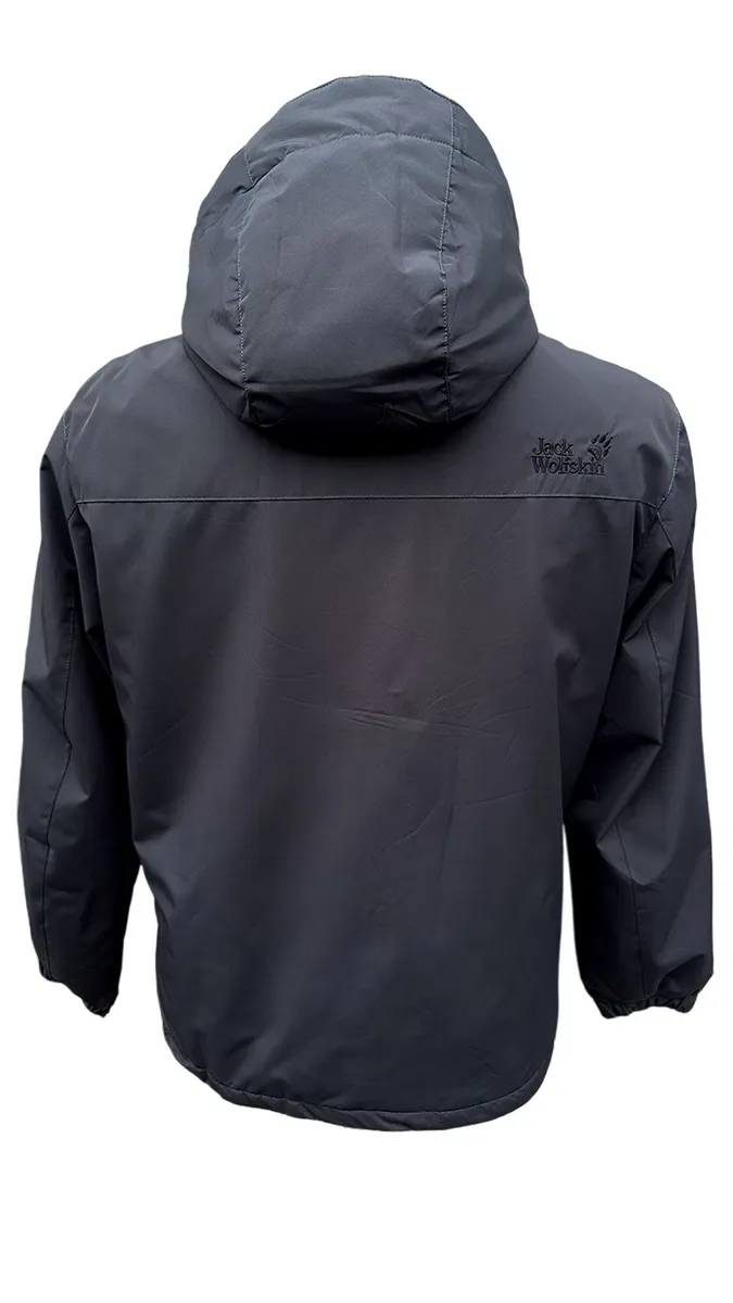 Демісезонна куртка Jack Wolfskin. Мужская куртка — фото 4