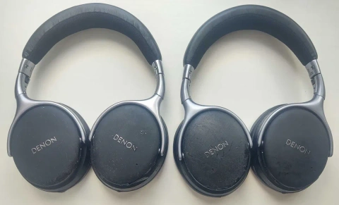 Denon AH-gc20 драйвові на щодень