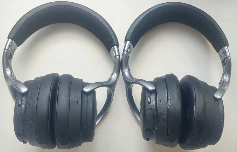 Denon AH-gc20 драйвові на щодень — фото 3