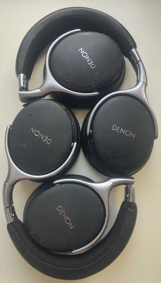 Denon AH-gc20 драйвові на щодень — фото 4