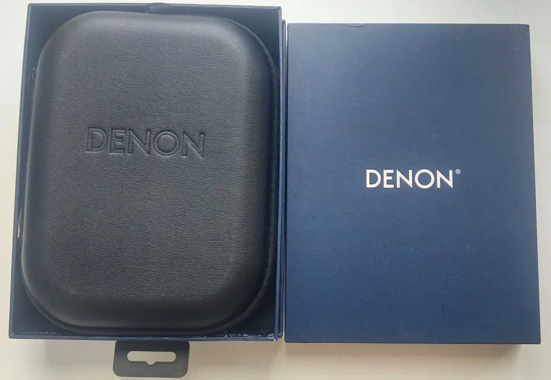 Denon AH-gc20 драйвові на щодень — фото 6