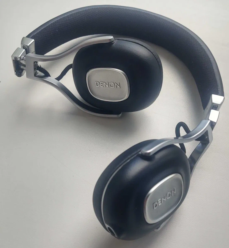 Denon AH-MM200 суперзвук і компактність — фото 3