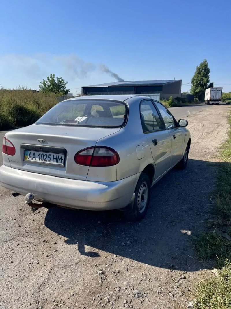 део ланос 1.5 поляк — фото 3