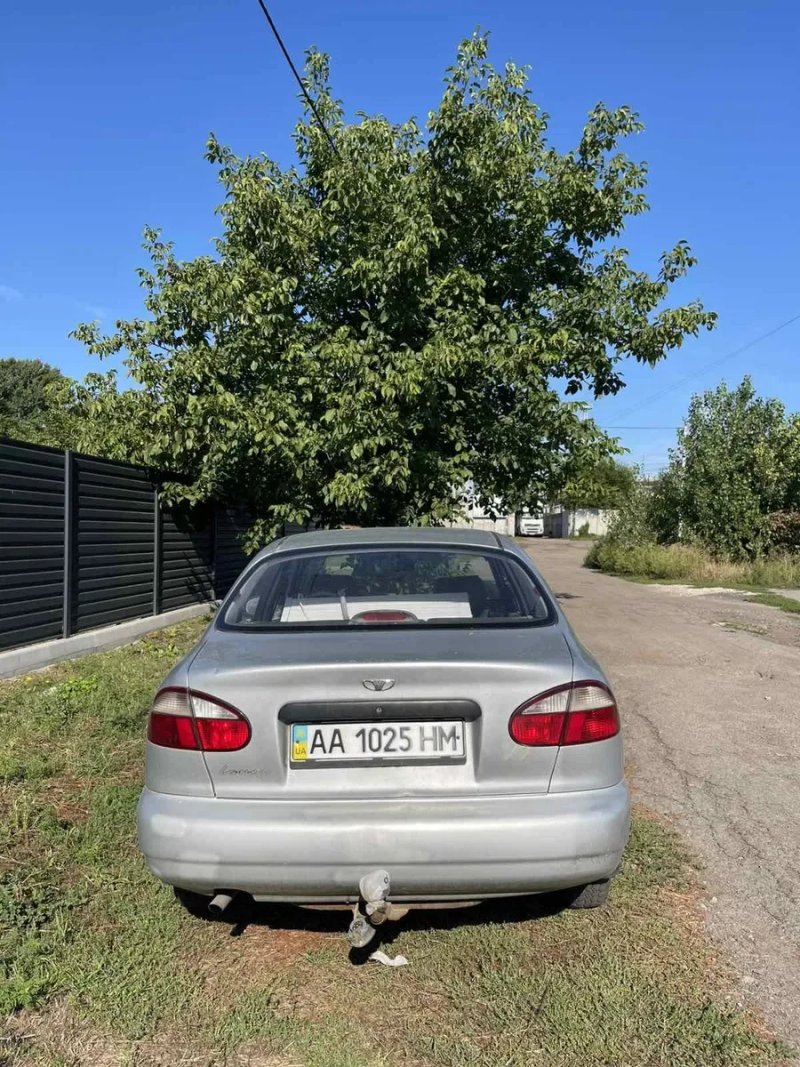 део ланос 1.5 поляк — фото 4
