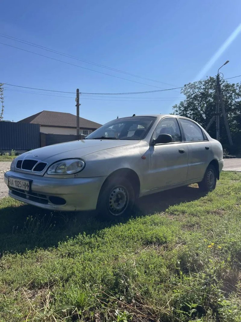 део ланос 1.5 поляк — фото 5