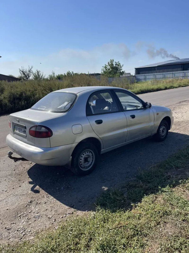 део ланос 1.5 поляк — фото 7