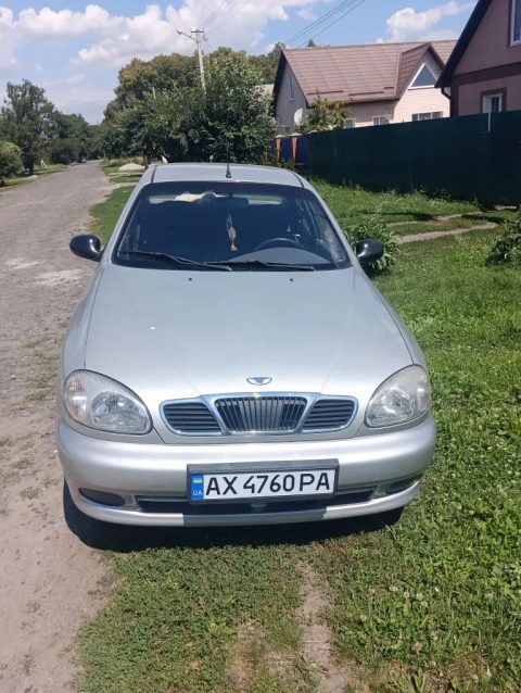 Део Сенс 2003 р 1.3