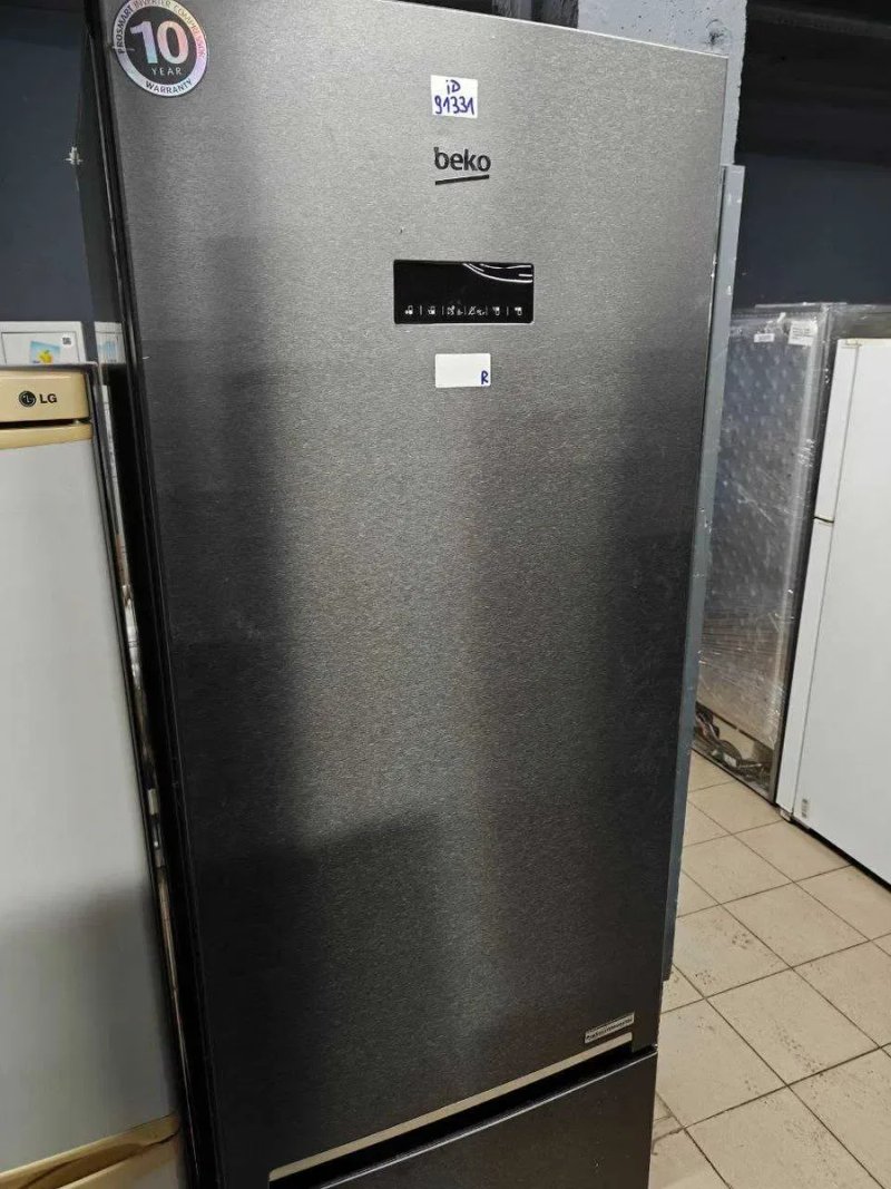 Дешевий робочий холодильник Beko БВ  після тестів та ТО для студентів, вахт і підприємств доставка гарантія — фото 5