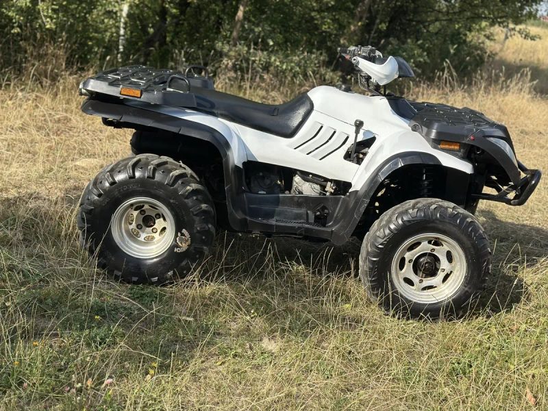 ДЕШЕВО!!!квадроцикл LINHAI (Yamaha) x300cc 4WD повний привід АВТОМАТ — фото 2