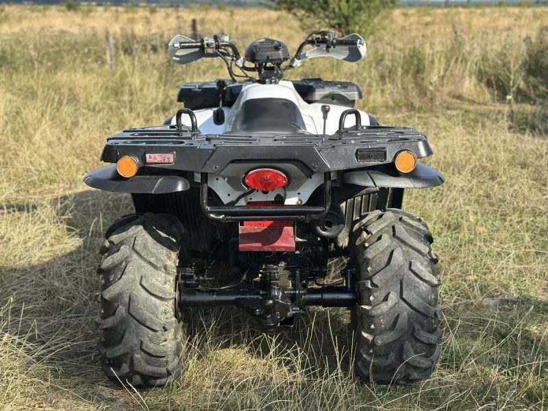 ДЕШЕВО!!!квадроцикл LINHAI (Yamaha) x300cc 4WD повний привід АВТОМАТ — фото 4