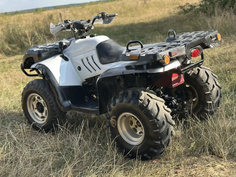 ДЕШЕВО!!!квадроцикл LINHAI (Yamaha) x300cc 4WD повний привід АВТОМАТ — фото 6