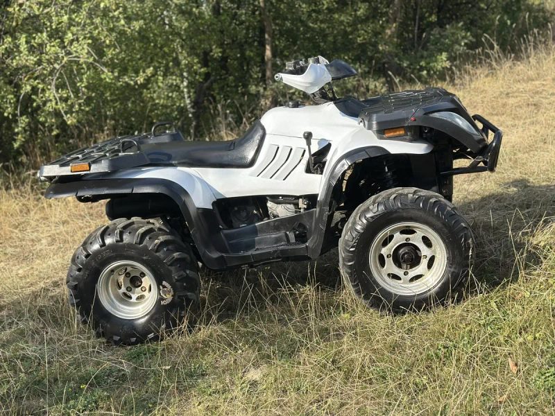 ДЕШЕВО!!!квадроцикл LINHAI (Yamaha) x300cc 4WD повний привід АВТОМАТ — фото 7