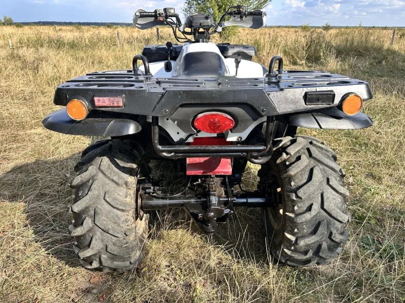 ДЕШЕВО!!!квадроцикл LINHAI (Yamaha) x300cc 4WD повний привід АВТОМАТ — фото 8