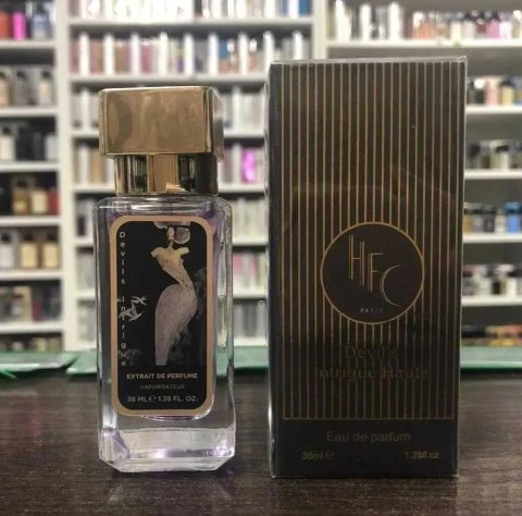Devil's Intrigue, HFC, Haute Fragrance Company HFC, Eau de Parfum, парфуми, духи.