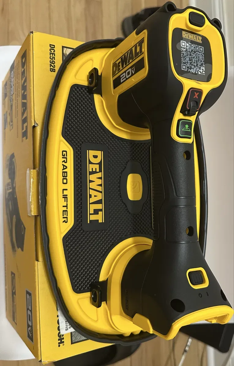 DeWALT DCE592B Grabo Lifter 20V MAX — фото 3