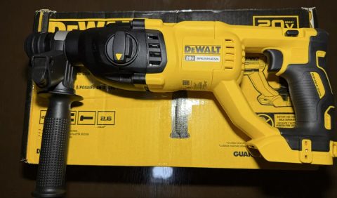 DeWalt DCH133 перфоратор оригінал з США !!