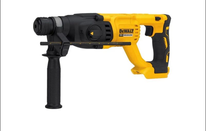 DeWalt DCH133 перфоратор оригінал з США !! — фото 2