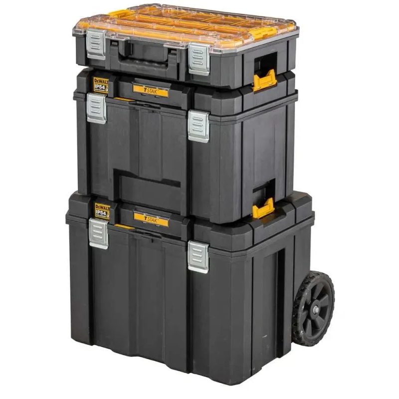 DeWALT DWST83347-1  Ящик-візок TSTAK 2.0 — фото 4