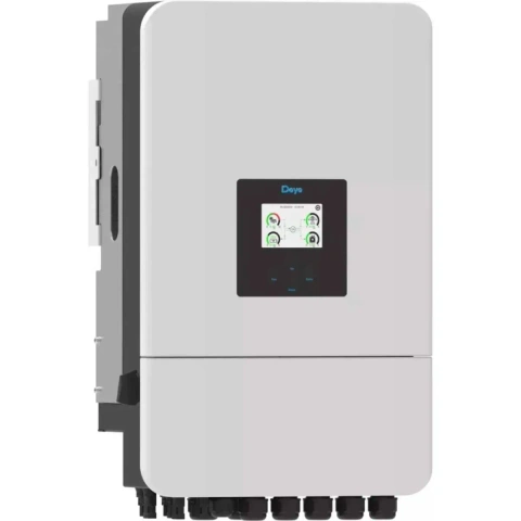 Deye SUN-15K-SG05LP3-EU-SM2 15 кВт | Гібридний | 3 фази | В наявності