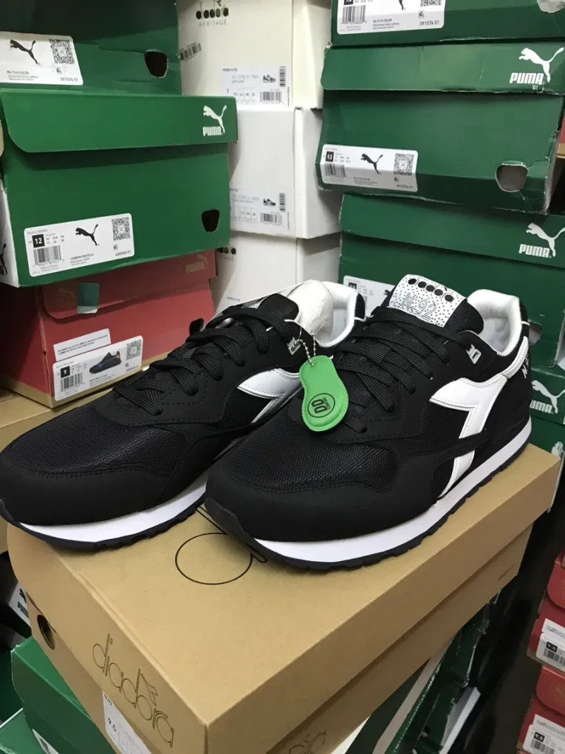 Diadora N.92  чоловічі кросівки US9,5 р. 43-27,5см нові оригінал — фото 2
