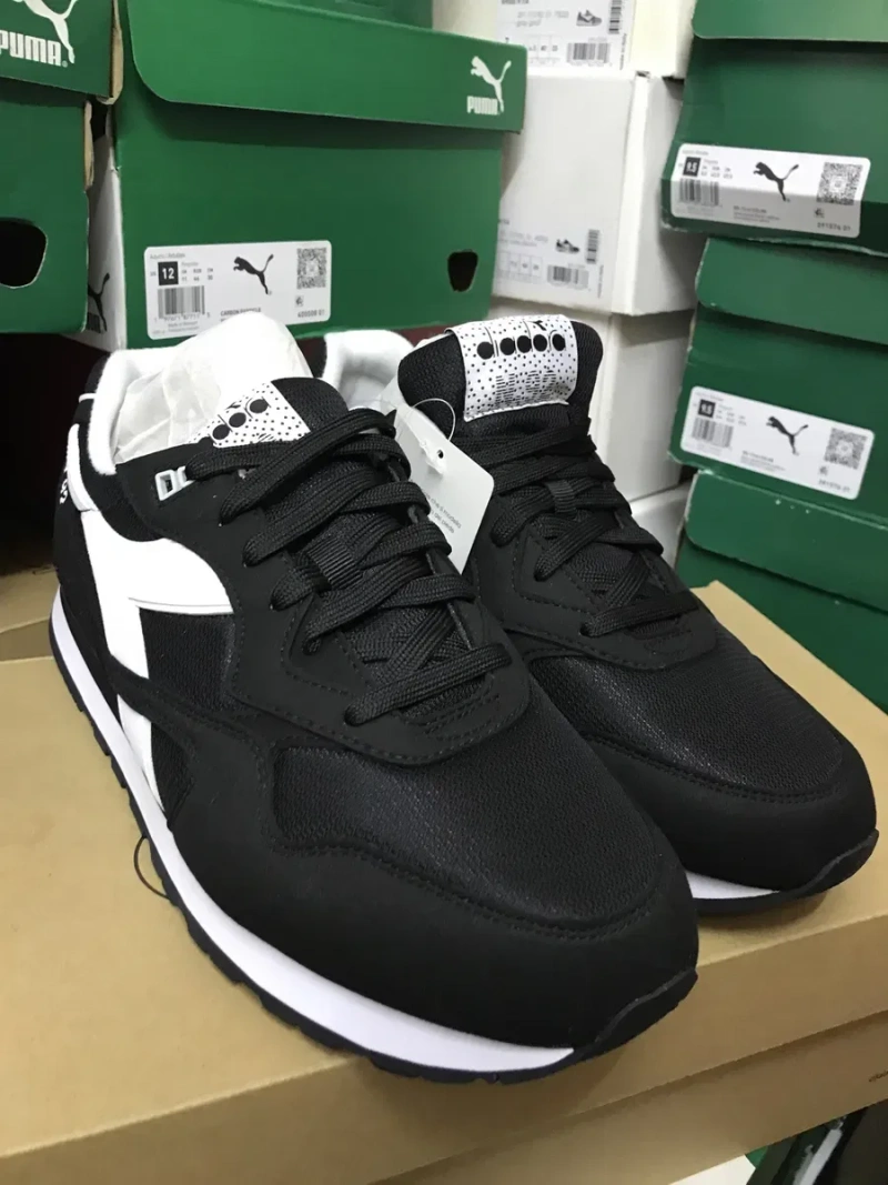 Diadora N.92  чоловічі кросівки US9,5 р. 43-27,5см нові оригінал — фото 3