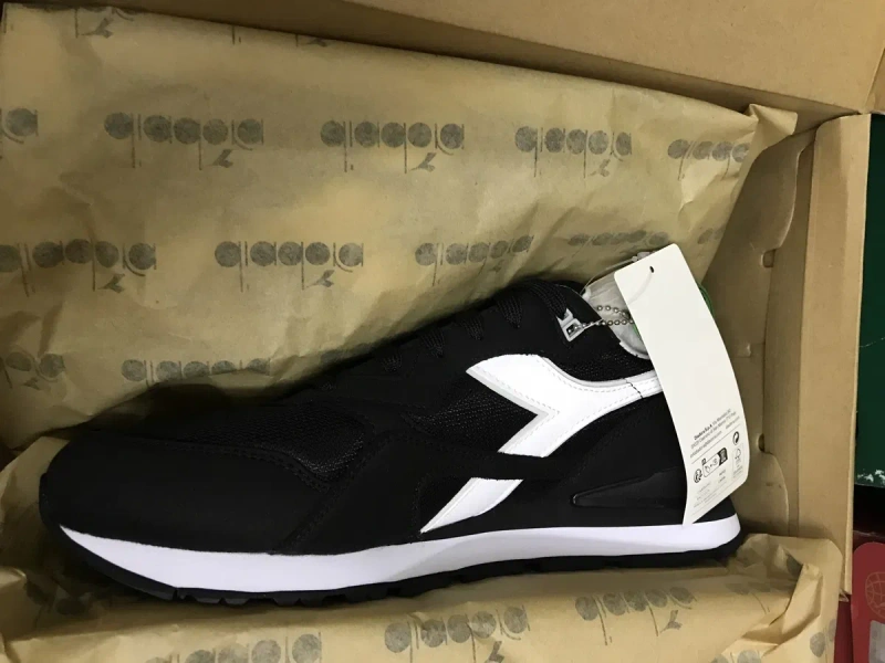 Diadora N.92  чоловічі кросівки US9,5 р. 43-27,5см нові оригінал — фото 5