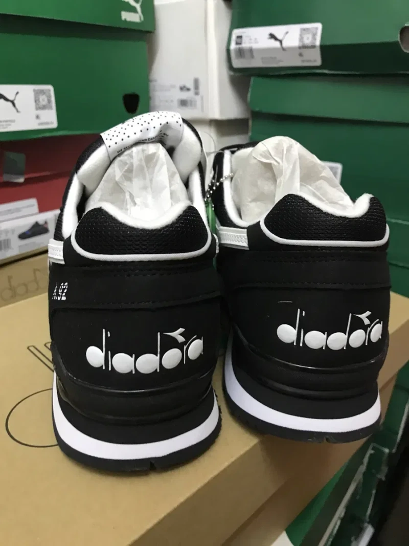 Diadora N.92  чоловічі кросівки US9,5 р. 43-27,5см нові оригінал — фото 7