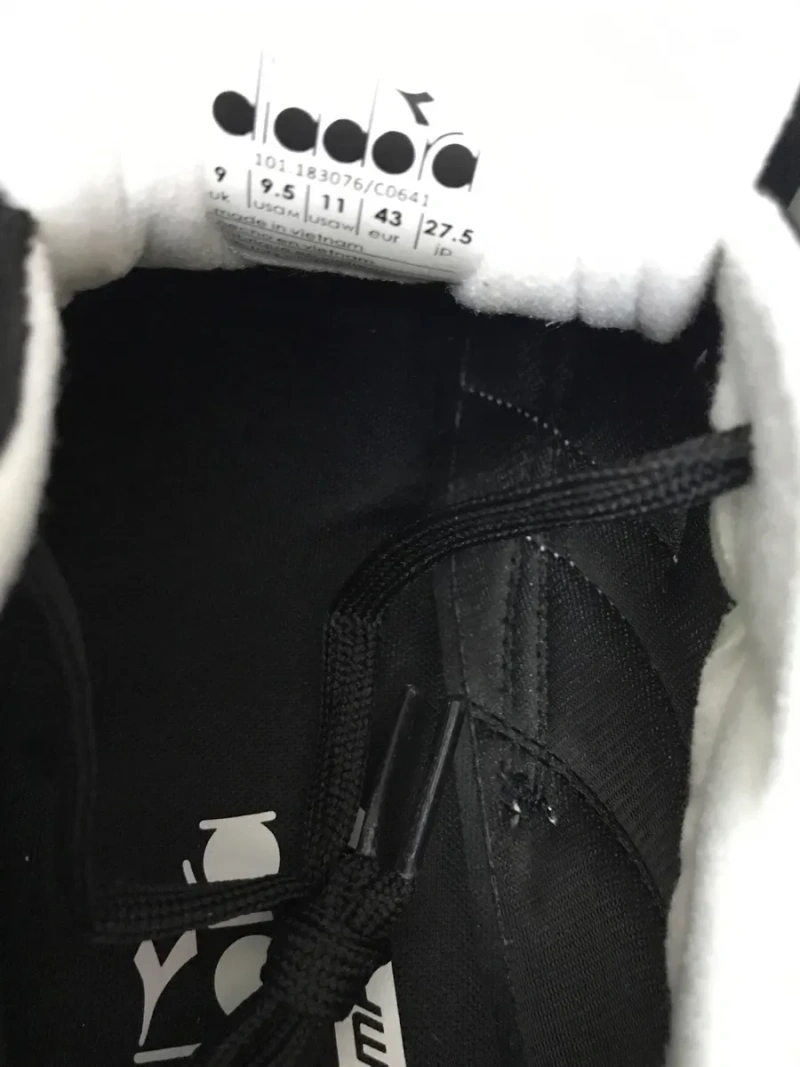 Diadora N.92  чоловічі кросівки US9,5 р. 43-27,5см нові оригінал — фото 8