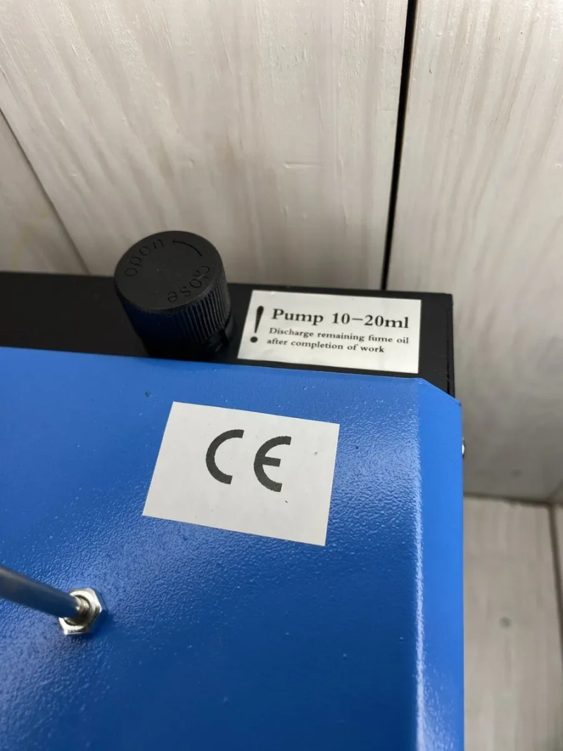 Димогенератор + рідина! Відправка без предоплат! Генератор диму для діагностики авто. — фото 7