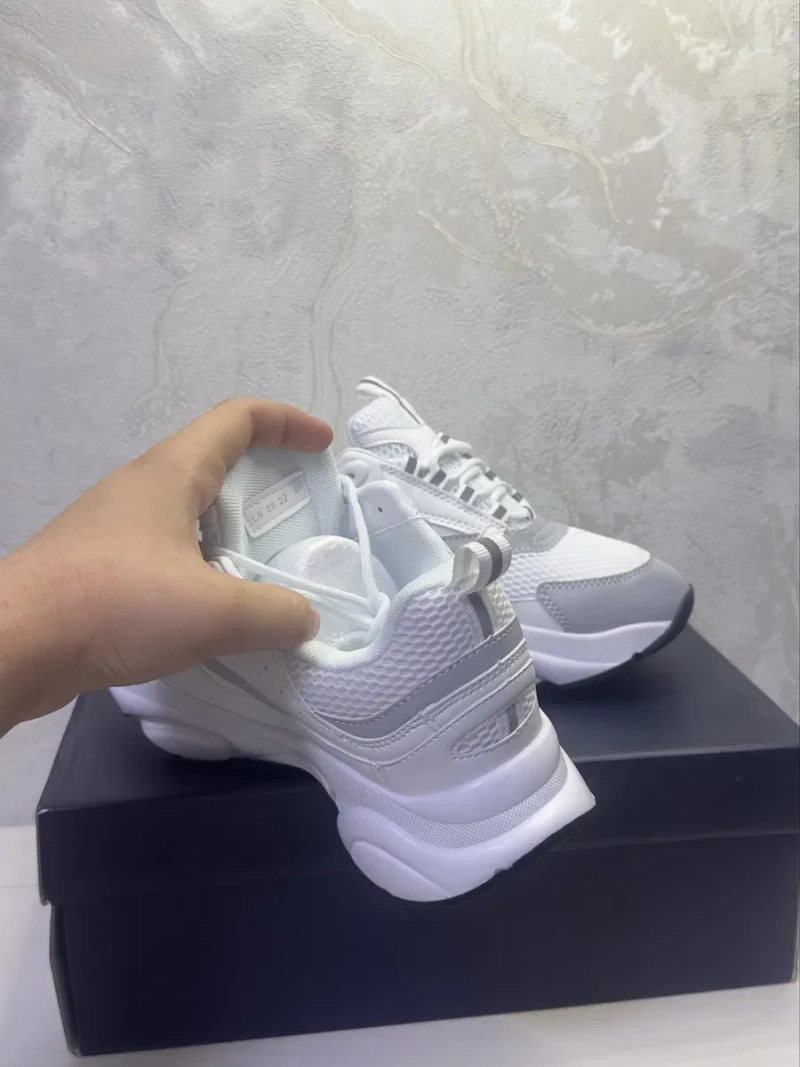 Dior B22 Кросівки Dior B22 Shoes Dior Drill Drip — фото 3